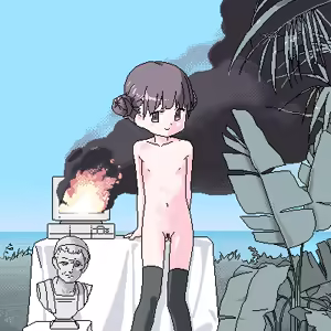 Page 72 of ろくろの回し者 - preview thumbnail
