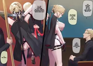 Chaotic Fried Rice 3 (decensored) — hentai manga cover on Fhentai