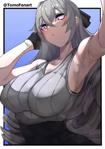 Page 165 of Tomodachi (TomoFanart) 11-2023 - preview thumbnail