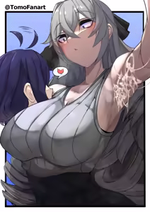 Page 177 of Tomodachi (TomoFanart) 11-2023 - preview thumbnail