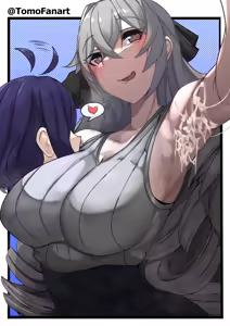 Page 182 of Tomodachi (TomoFanart) 11-2023 - preview thumbnail