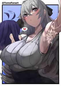 Page 214 of Tomodachi (TomoFanart) 11-2023 - preview thumbnail