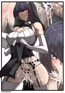 Page 304 of Tomodachi (TomoFanart) 11-2023 - preview thumbnail