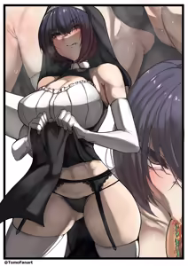 Page 339 of Tomodachi (TomoFanart) 11-2023 - preview thumbnail