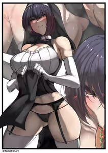 Page 340 of Tomodachi (TomoFanart) 11-2023 - preview thumbnail