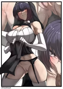 Page 345 of Tomodachi (TomoFanart) 11-2023 - preview thumbnail