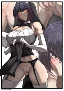 Page 346 of Tomodachi (TomoFanart) 11-2023 - preview thumbnail