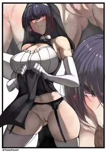 Page 347 of Tomodachi (TomoFanart) 11-2023 - preview thumbnail