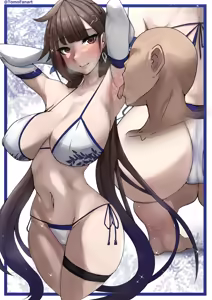 Page 909 of Tomodachi (TomoFanart) 11-2023 - preview thumbnail