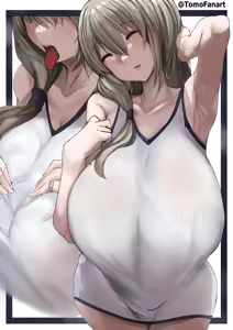 Page 135 of Tomodachi (TomoFanart) 12-2023 - preview thumbnail