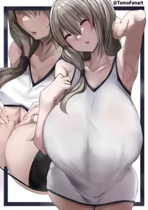 Page 158 of Tomodachi (TomoFanart) 12-2023 - preview thumbnail