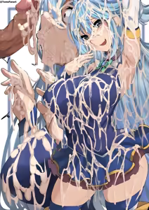 Page 600 of Tomodachi (TomoFanart) 12-2023 - preview thumbnail