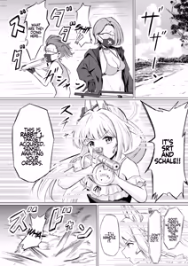 Page 3 of Usagi no Senobi | A Rabbit's Growth - preview thumbnail