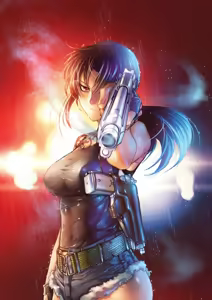Page 196 of black lagoon collection - preview thumbnail