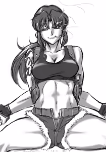 Page 223 of black lagoon collection - preview thumbnail