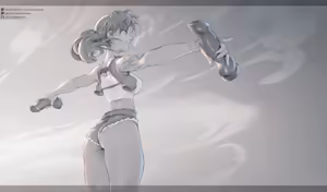 Page 494 of black lagoon collection - preview thumbnail