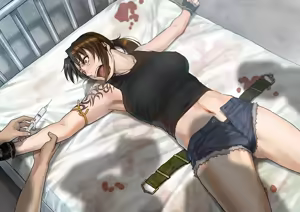 Page 557 of black lagoon collection - preview thumbnail
