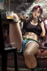 Page 563 of black lagoon collection - preview thumbnail