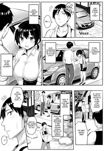 Page 109 of Kyonyuu Itoko ga Iru Kyuuka 1-4 | Feriado com Minha Prima Peituda 1-4 - preview thumbnail