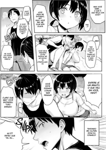 Page 115 of Kyonyuu Itoko ga Iru Kyuuka 1-4 | Feriado com Minha Prima Peituda 1-4 - preview thumbnail