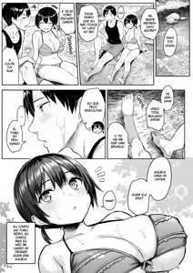 Page 135 of Kyonyuu Itoko ga Iru Kyuuka 1-4 | Feriado com Minha Prima Peituda 1-4 - preview thumbnail