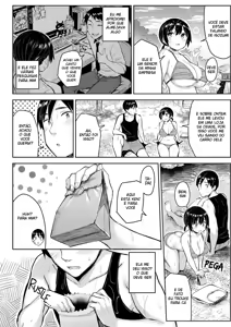 Page 136 of Kyonyuu Itoko ga Iru Kyuuka 1-4 | Feriado com Minha Prima Peituda 1-4 - preview thumbnail