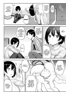 Page 21 of Kyonyuu Itoko ga Iru Kyuuka 1-4 | Feriado com Minha Prima Peituda 1-4 - preview thumbnail