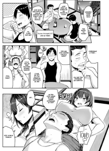 Page 27 of Kyonyuu Itoko ga Iru Kyuuka 1-4 | Feriado com Minha Prima Peituda 1-4 - preview thumbnail