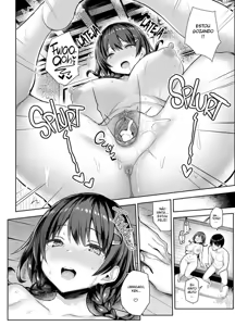 Page 40 of Kyonyuu Itoko ga Iru Kyuuka 1-4 | Feriado com Minha Prima Peituda 1-4 - preview thumbnail