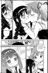 Page 11 of Madoka Oneechan to Chiisai Homura Chan - preview thumbnail