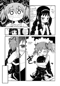 Page 12 of Madoka Oneechan to Chiisai Homura Chan - preview thumbnail