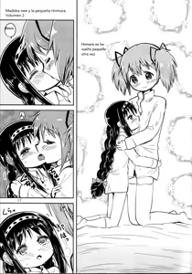 Page 18 of Madoka Oneechan to Chiisai Homura Chan - preview thumbnail