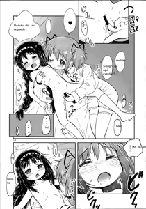 Page 20 of Madoka Oneechan to Chiisai Homura Chan - preview thumbnail