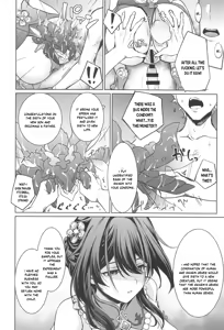Page 17 of Ruan Mei ni Seishi o Goteikyou Kudasai - preview thumbnail