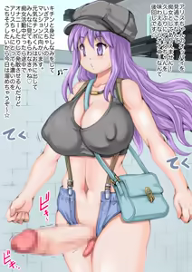Page 7 of Furikusu Chi-Jo 3 Chikuchin-Neguri Zenpen - preview thumbnail