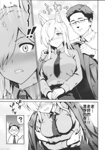 Page 6 of Kanna to Hatsujouki | 康納與發情期 - preview thumbnail