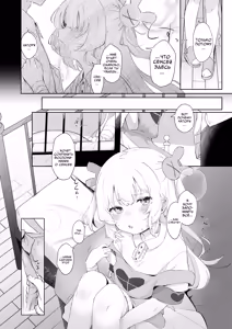 Page 11 of tte, Nande Sensee ga!? | Но почему, сенсей?! - preview thumbnail