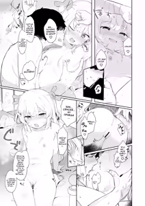 Page 16 of tte, Nande Sensee ga!? | Но почему, сенсей?! - preview thumbnail