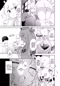Page 6 of tte, Nande Sensee ga!? | But why, sensei?! - preview thumbnail