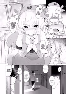 Page 9 of tte, Nande Sensee ga!? | But why, sensei?! - preview thumbnail