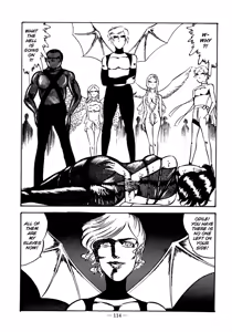 Page 111 of Sex Hunters 3 - preview thumbnail
