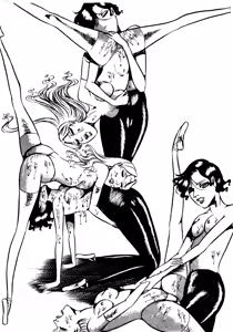 Page 212 of Sex Hunters 3 - preview thumbnail