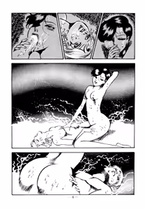 Page 8 of Sex Hunters 3 - preview thumbnail