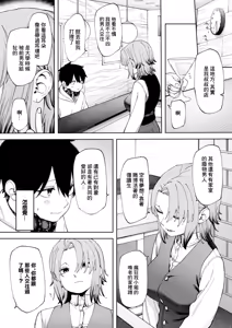 Page 9 of Offline x Matching (2) | 線下×配對 - preview thumbnail