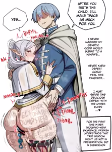 Page 16 of FRIEREN DNA MIXING - preview thumbnail