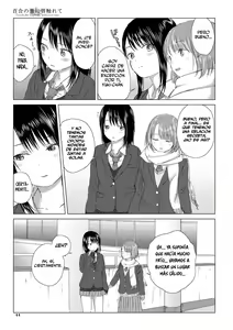 Page 11 of Yuri no Tsubomi ni Kuchibiru Furete - preview thumbnail