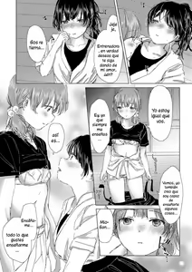 Page 116 of Yuri no Tsubomi ni Kuchibiru Furete - preview thumbnail