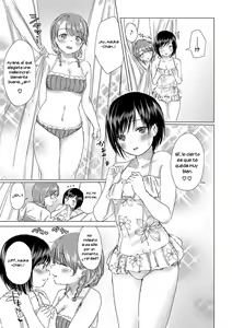 Page 133 of Yuri no Tsubomi ni Kuchibiru Furete - preview thumbnail