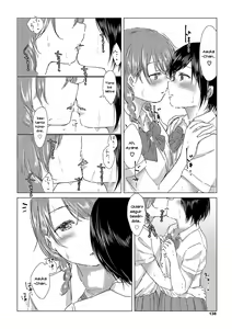 Page 138 of Yuri no Tsubomi ni Kuchibiru Furete - preview thumbnail