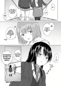 Page 28 of Yuri no Tsubomi ni Kuchibiru Furete - preview thumbnail